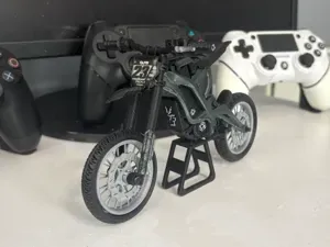 Modification Kit for Mini Surron By How2random V2