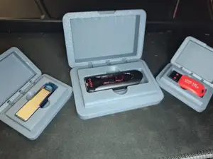 USB flash drive case- no logo V2