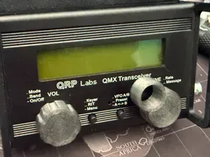 QRP Labs QMX / QMX + & similar VFO and Volume Knob