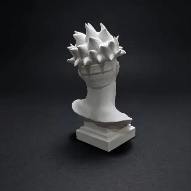 Gojo Satoru Classical Bust | Anime Sculpture — Фото 2 из 5