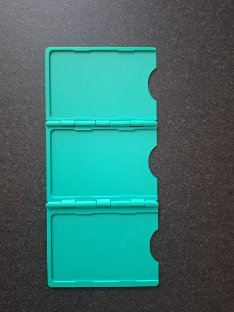 Slim 3-card folding wallet - 45 min only — Image 6 of 8