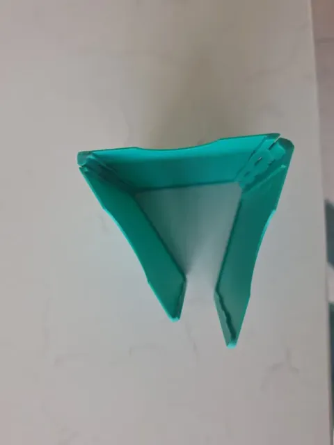 Slim 3-card folding wallet - 45 min only — Image 7 of 8