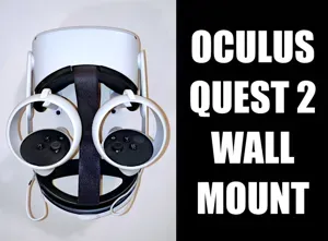 Meta Oculus Quest Wall Mount
