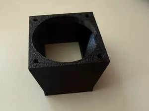 Antminter U2 40mm Fan Adapter
