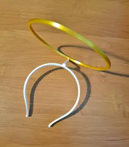 Angel halo headband