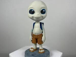 Paul The Alien from (Paul 2011) 
