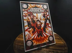 Deadman Wonderland (Series Poster - HueForge)