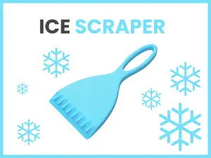 Ice Scraper