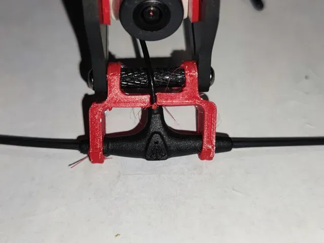 [iFlight Chimera 7] Front RX antenna mount