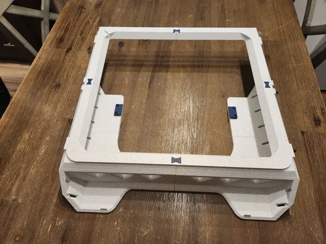 P1S/X1C AMS Riser - SKADIS — Фото 10 из 16