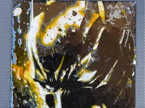 Batman aura Hueforge