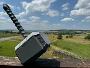 Hammer of God Thor!