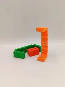 Max Magnetic Cable Clip 6&8 mm