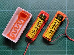 18650 Battery Holder