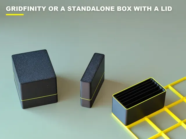 Customizable coin cell battery organizer — Фото 4 из 7