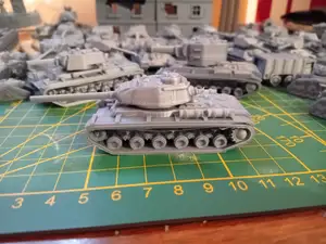KV-85 -- 15 mm/1:100