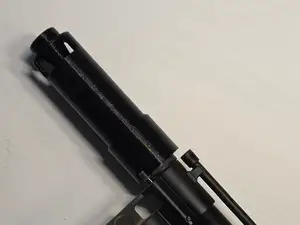 AK-74 Compensator for Airsoft