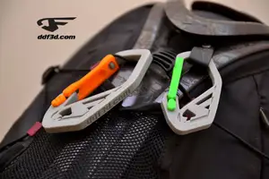 *NEW* Strong Flex door Carabiner ddf3d Customized