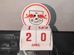 Ewiger Kalender - RB Leipzig