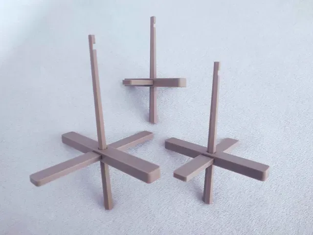 Turkish drop spindle