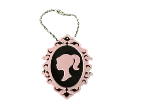 Barbie Mirror tab opener