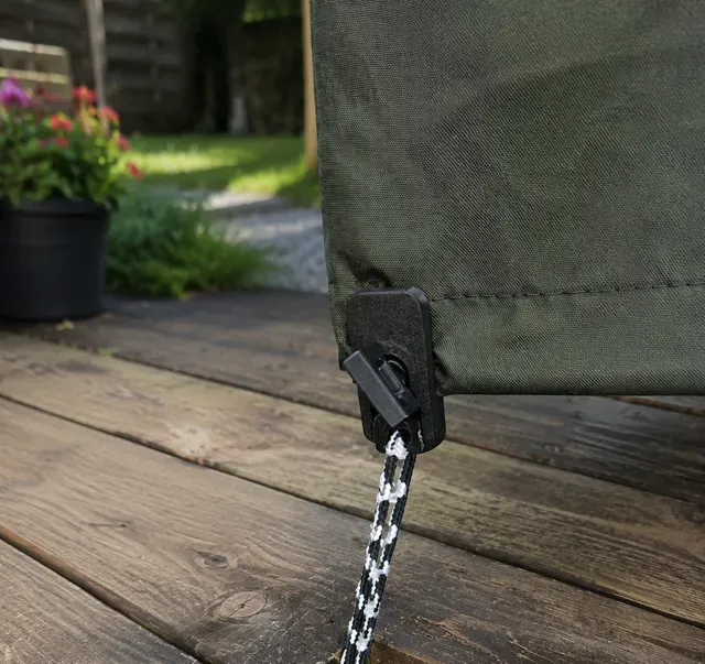 Camping Tent Grip Clip | Strong Locking Tarp Clamp — Фото 2 из 9