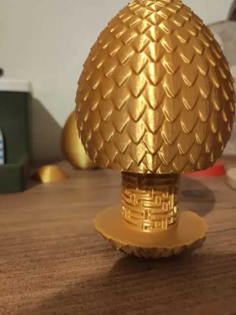 Dragon Labyrinth Egg — Image 2 of 5