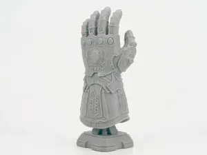 The Infinity Gauntlet