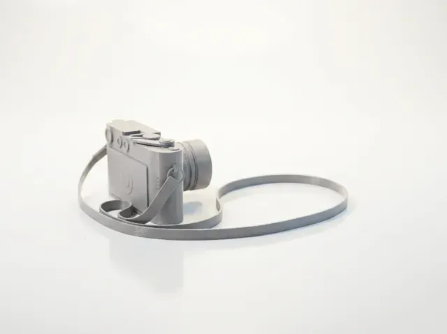 Vintage Camera Photography Equipment 3D Printable — Фото 4 из 5