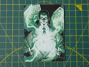 MTG Commander Deck Box Norman Osborn HueForge