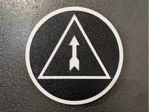 Izhevsk Logo Safe Magnet