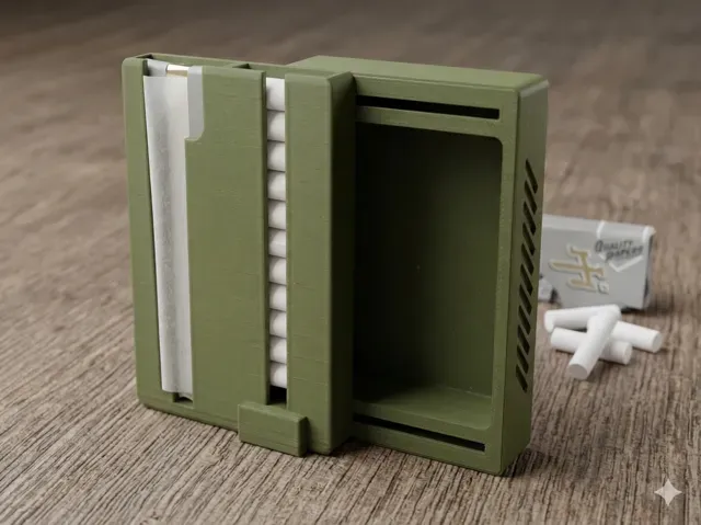 EDC smoke-station All-in-One — Фото 6 из 6