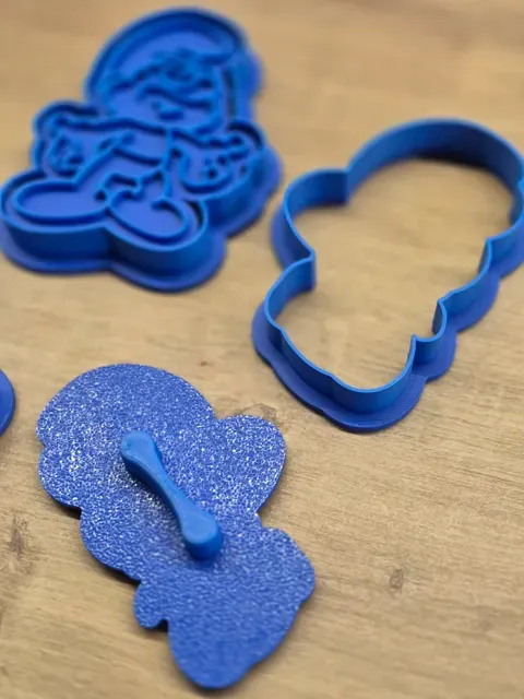 Cookie Cutters – Smurfs Characters — Image 3 of 5