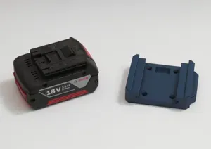Bosch GBA 18V Battery Holder