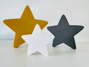 Deko Sterne für Weihnachten