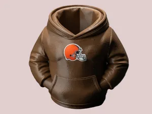 Cleveland Browns Hoodie Pencil Holder pen holder
