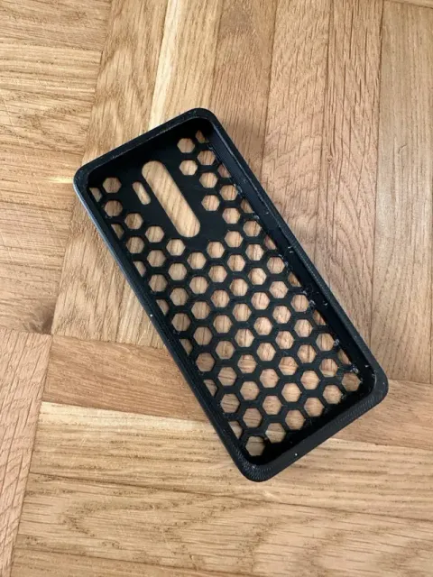 Xiaomi Redmi Note 8 PRO CASE TPU — Фото 2 из 2