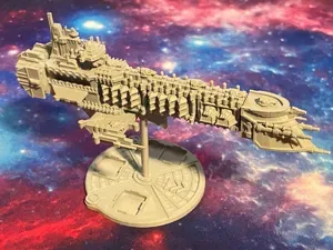 BFG Imperial Navy Majestic Class Battleship