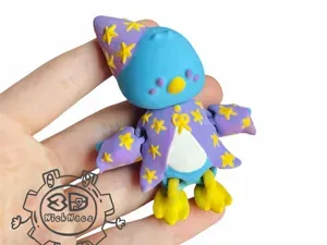Tuxedo Sam Wizard Keychain Kawaii Sanrio Fidget
