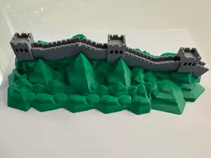 The Great Wall of China