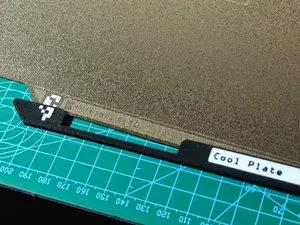 Bambu Lab P2S 打印板自动识别二维码