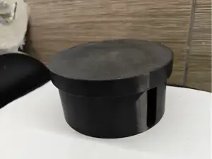 Box for cutting disc 125mm