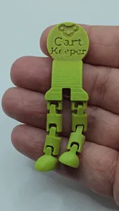Cart Keeper - Australian $2 Cart Token