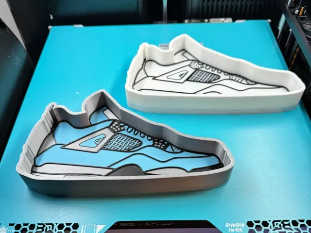Air Jordan 4 Catch Tray