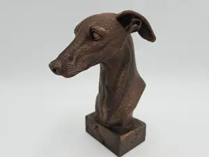GREYHOUND BUST