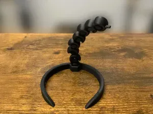 Desk / Tabletop Base for Flexible Display Arm