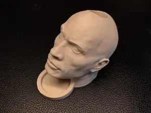 The Rock dice tower