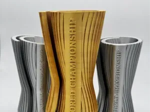 Siegerpokal / Trophäe – „World Championship"
