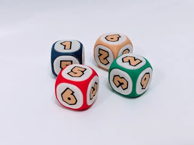 Party Dice