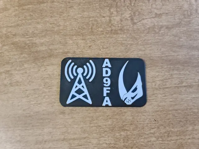 Apache 3800, & 5800 Badge — Фото 3 из 5
